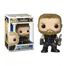 Pop! Funko Thor #286 | Marvel