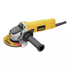 Esmerilhadeira Angular Dewalt Dwe4020 De 50 hz/60 hz Amarelo