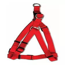 Arnes Step In Para Perros Petmate Rojo Xl