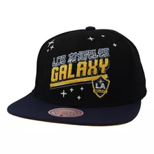 Mitchell & Ness Mls Anime Snapback Galaxy Fc