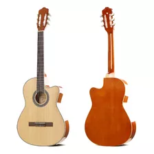 Guitarra Clásica Deviser 39 L-320-n 39 