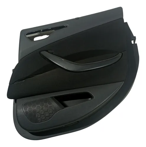 Forro Porta Traseira Direita Citroen C5 2009 2010 Usado 1