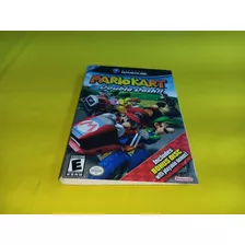 Portada Original Mario Kart Double Dash Gamecube