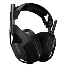 Audífonos Gamer Inalámbricos Astro A50 Negro Y Gris Renovado