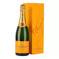 Champagne Veuve Clicquot Brut Yellow - mL a $560