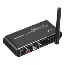 Qualidade Do Conversor De Áudio Analógico Black Bt5.0 Dac