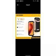 Celular Doogee Vmax 