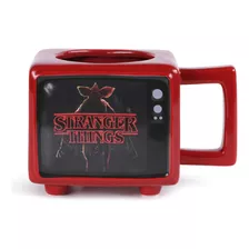 Stranger Things - Change Color Mug Taza Tv