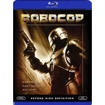 Blu Ray Robocop