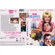 No Me Mandes Flores - Doris Day - Rock Hudson - Dvd