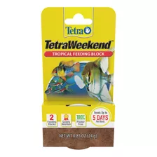 Tetra Weekend 2 Bloques 5 Días Vacaciones Tropical