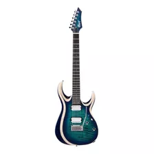 Guitarra Cort X 700 Duality Lbb Com Bag