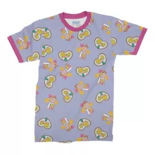 Playera Nickelodeon Hey Arnold! Arnold + Helga