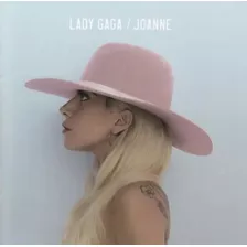 Cd Lady Gaga / Joanne Versão Deluxe Original Novo Lacrado 