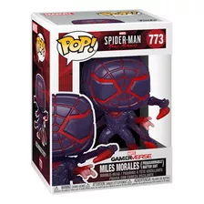 Funko Pop Games: Funko Pop Miles Morales #773