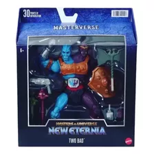 Boneco Two Bad Masterverse New Eternia Heman Motu