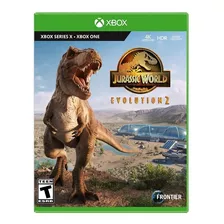 Jurassic World Evolution 2 - Xbox One, Xbox Series X/s