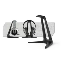 Stand Headphone Suporte De Mesa Fone De Ouvido