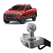 Engate Reboque Fiat Toro Ano 2019 400kg