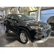 Jeep Compass Sport Motor 1.3l Turbo 175cv At6/ds