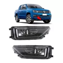 Par Farol De Milha Volkswagen Amarok 2017 A 2022