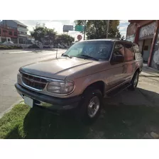 Ford Explorer 1998 4.0 Xlt 4x4 Limited Unica Mano