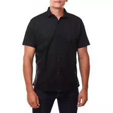 Camisa Masculina Manga Curta Promoção Kit 2 Pç