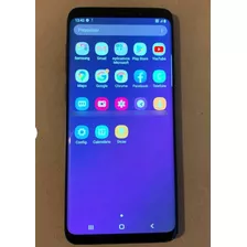 Samsung Galaxy S9+ Dual Sim 128 Gb Azul-coral 6 Gb Ram