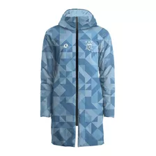 Camperon Kapho Impermeable Futbol Argentina Messi Adultos