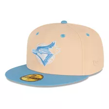 Gorra New Era Toronto Blue Jays 59fifty Ice Latte 60416039