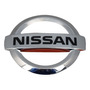 Emblema Trasero Original Nissan March 11-21