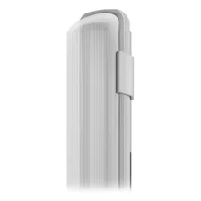 Plafon Estanco Para 2 Tubo Led 9w 60cm Cocina Macroled