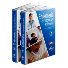 Manual De Enfermería En Atención Primaria 2 Tomos Lexus 