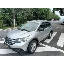 Honda Cr-v Exl