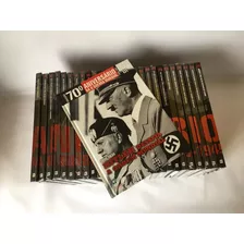 Coleção 70° Aniversário Ii Guerra Mundial 1939-1945 28 Vols