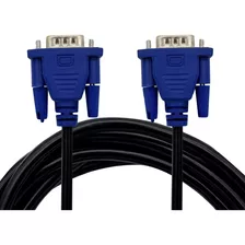 Cable Vga Macho Macho 1.5 Mts :: Virtual Zone