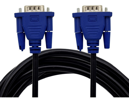 Cable Vga Macho Macho 1.5 Mts :: Virtual Zone