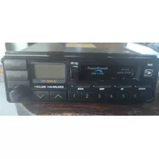 Casetero Antiguo Am/fm Para Auto, Funcionando