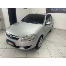 Fiat Siena 2014 1.0 El Flex 4p