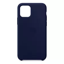 Case Protector Para iPhone 12 Mini - Funda De Silicone Liso