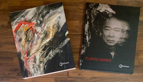 Livro Flavio-shiró - O Japão Em Três Tempos 