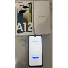 Samsung Galaxy A12- 64 Gb- Blue
