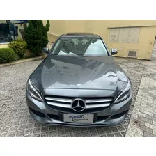 Mercedes-benz C 250 2.0 Cgi Gasolina Avantgarde 9g-tronic