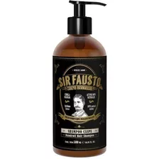 Sir Fausto Shampoo Para Caspa 500ml