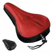 Cojín De Asiento De Bicicleta Funda De Gel Acolchada ...