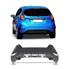 Paragolpe Trasero Ford Fiesta Kinetic 5 Pta 2014/2018 Brasil