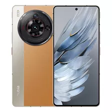 Nubia Z50s Pro Celular 12gb Ram 256gb Rom 6.78 Pulgadas 5g Smartphone 120hz Pantalla Snapdragon 8 Gen 2 Octa Core 80w Carga Rápida Nfc Teléfono