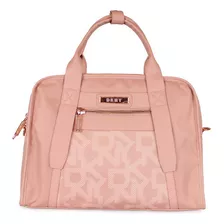 Bolso City Block Rosado Dkny