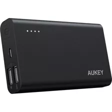 Batería Externa Aukey 10050mah