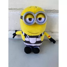 Peluche Minions Traje De Prision Nuevo Villano Favorito 3